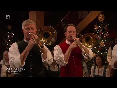 "Wirtshausmusikanten" mit der Münchner Salettlmusi - Weihnachtsstimmung