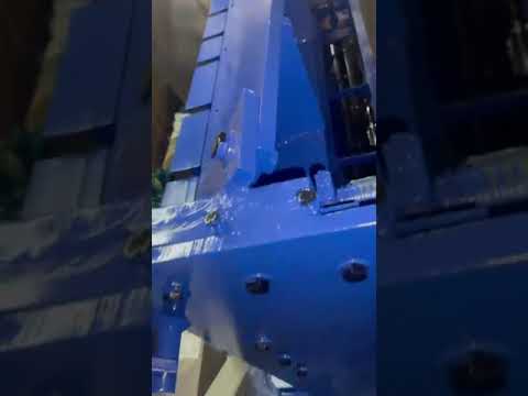 RS make TDF Folder and Grooving machine 8 feet