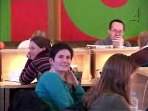 Ursäkta Röran - Filip i Handelshögskolans Studiesal