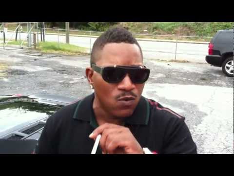 When Freeband DoubleD pulled up on the FBG to turn up one time