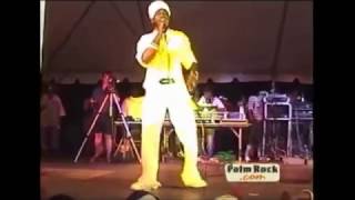 Rise To The Occasion - Sizzla Live in Bermuda - 2004
