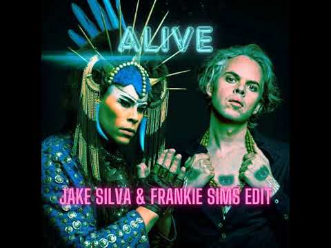 Empire Of The Sun x Mike Candys - Alive x Pop That (Jake Silva & Frankie Sims Edit)