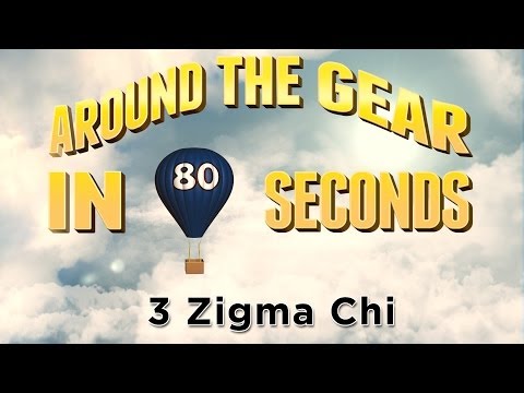 3 Zigma CHI Microphones: Around the Gear in 80 Seconds @ ZenPro Audio