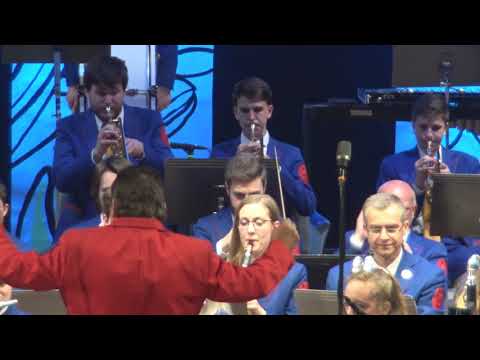 Jarní koncert DOM 2018 - Rapsodie v modrém