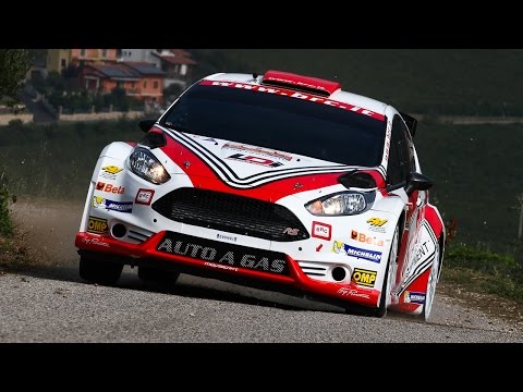 32° Rally Due Valli 2014 - Shakedown - Pure Sound [HD]