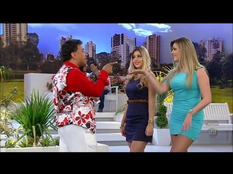 A Praça é Nossa - Paulinho Gogó (13/08) - 29/08/2013 - HD