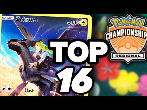 Bochum Regionals 10th Place REPORT