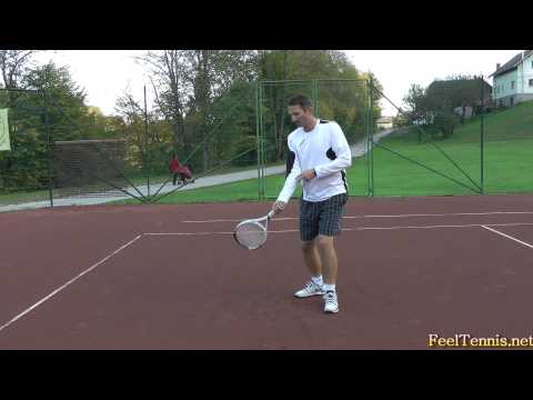 Simple Tennis Forehand Tips For More Power And Topspin