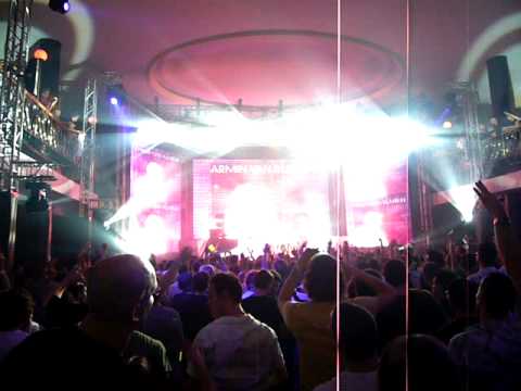 Simon Patterson - Us  @ PURE Prague 2008 with AVB