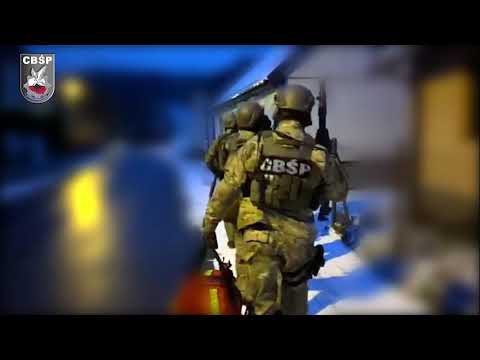 Gang na Śląsku rozbity