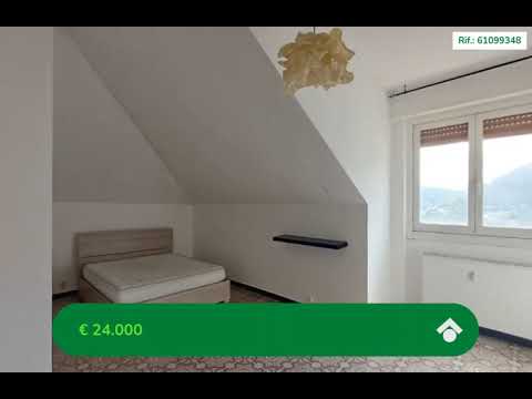 SAVIGNONE - ISORELLE - APP Mansardato