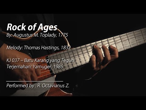 SELA 064 - BATU KARANG YANG TEGUH | KJ 37