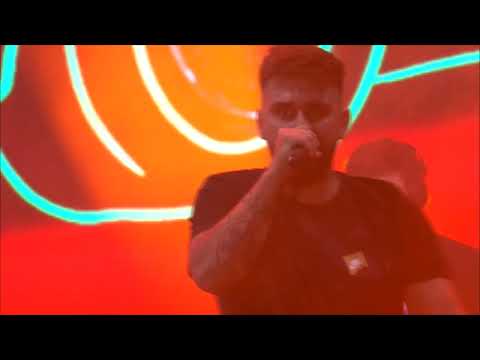 Frenkie Kontra Indigo - RMX @ EXIT Festival