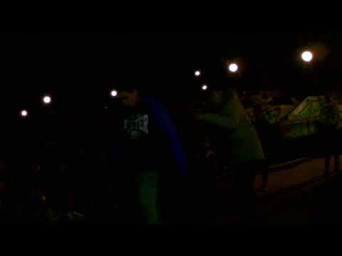 Octavos - StreetRap Madrid - Eron vs Galán