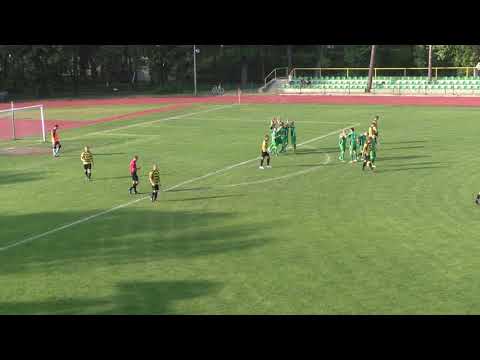 33 kolejka Pogoń Zduńska Wola - Warta Działoszyn