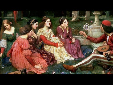 1348. Boccaccio e la peste