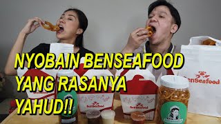Download lagu The Onsu Family - Nyobain BENSEAFOOD yang rasanya yahud!! mp3 Download lagu The Onsu Family - Nyobain BENSEAFOOD yang rasanya yahud!! mp3