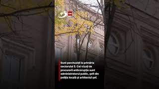 Surse: Administratorul public și arhitectul șef, vizați de ancheta DNA