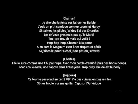 Columbine Feat. Charles Vicomte - Dom Pérignon (paroles)