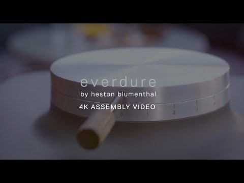 Everdure 4K - Assembly