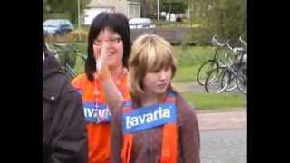 preview picture of video 'Koninginnedag Nieuwendijk 2008'