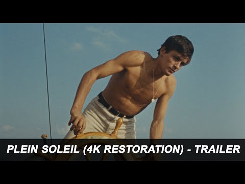 PURPLE MOON (PLEIN SOLEIL) 4K RESTORATION - Official Trailer