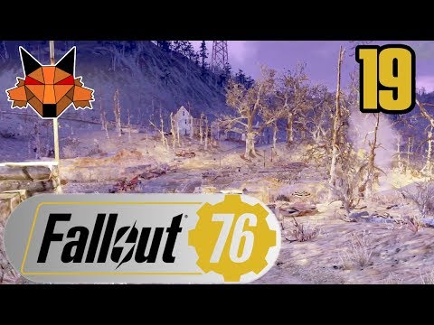 Let's Play Fallout 76 Part 19 - Black Bear Lodge