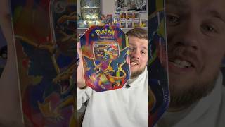 Are these Mega Charizard Tins as bad as everyone says they are? #pokemon #pokemoncards #pokemontcg