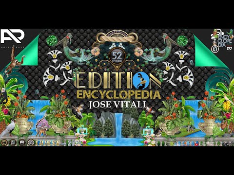 JOSE VITALI-Edition 52 ENCYCLOPEDIA Radioshow hosted by Leo Baroso & Aglaia Rave 2024