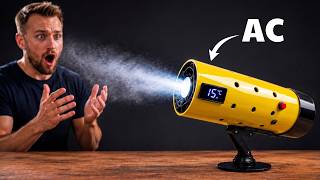 You’re Never Too Old to Learn How to Make This Powerful Air Cooler