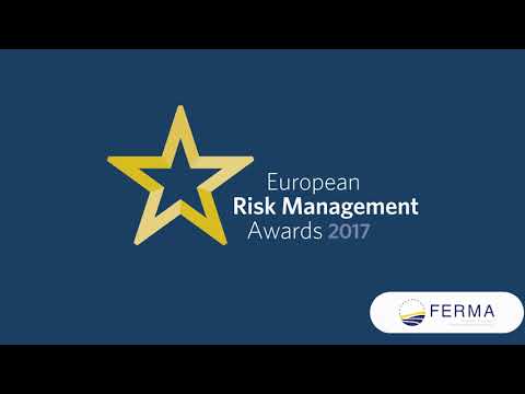 Preview image for our video : Nestlé’s Andrew Bradley receives Lifetime Risk Management Achievement Award 2017