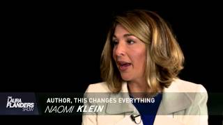 This Changes Everything: Naomi Klein on #GRITtv