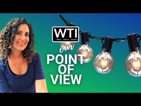 GUDDL Outdoor String Lights - WTI product video review