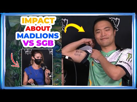 EG Impact About MadLions vs Saigon Buffalo