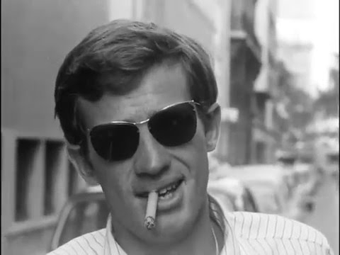 À bout de souffle (1960) -  C'est vraiment dégueulasse