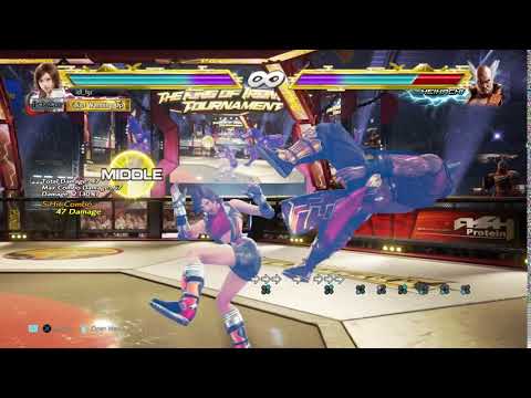 TEKKEN™7 Asuka BnB