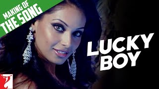 Making Of The Song - Lucky Boy | Bachna Ae Haseeno | Bipasha Basu