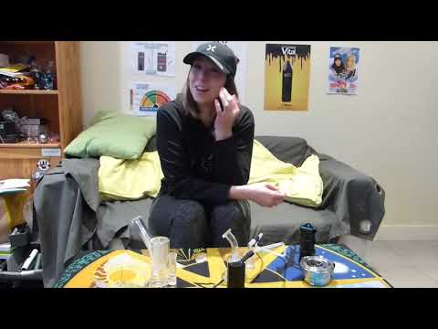 Vaporisateur Fog Xvape - Test, review du vaporisateur portable FOG Xvape