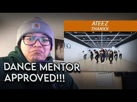 This Is ATEEZ's Best Performance? | ATEEZ - THANXX MV + Dance Practice Reaction