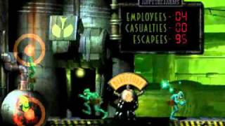 Oddworld : Abe's Oddysee Walkthrough [16/16] - Let's Play !