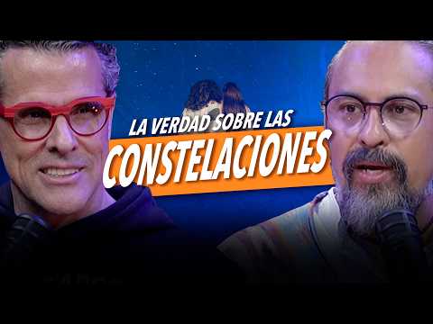 Marco Antonio Regil and Fer Broca