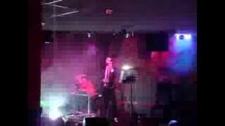 BERTOLINI GIULIO JOVANSKY 28-02-2014 SERATA AL "GAMBERO ROSSO"...DA RACCONTARTI ALL'ALBA