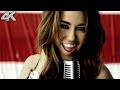 Miley Cyrus 𖤍 Party In The U S A 4K Remastered