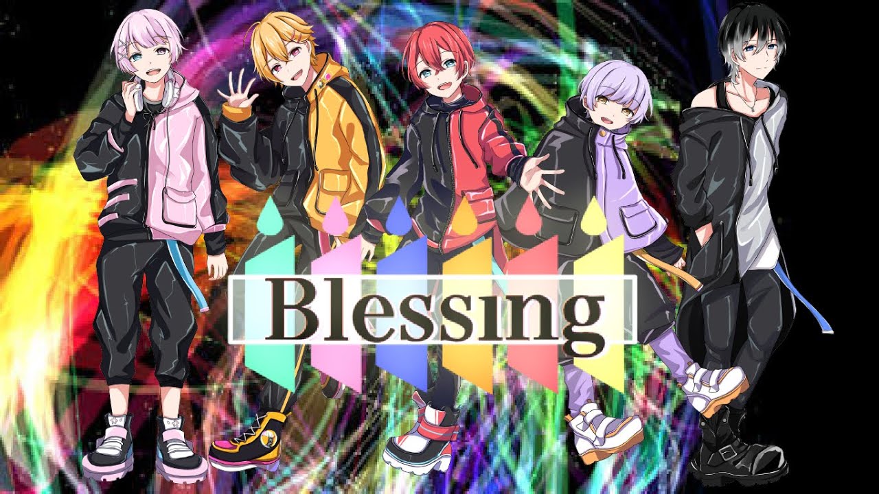 【TSUKUE】Blessing【歌ってみた】