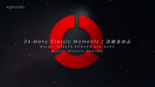 浜崎あゆみ / 「Many Classic Moments（#globe20th -SPECIAL COVER BEST-）」