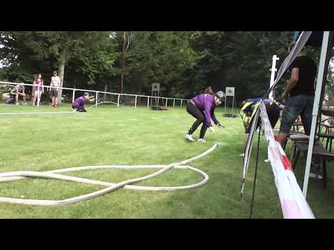 SDH Troubelice ženy - VC Třeština 2015