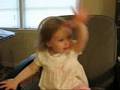 Molly Singing Elmo S Song