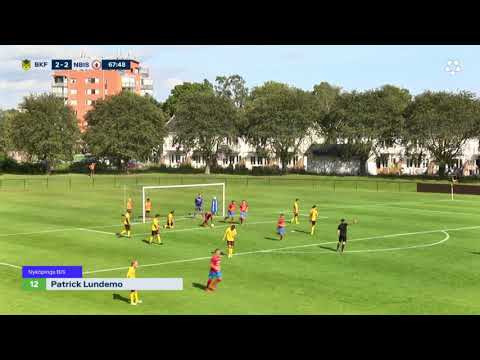 Höjdpunkter Omgång 20: BK Forward vs Nyköpings BIS