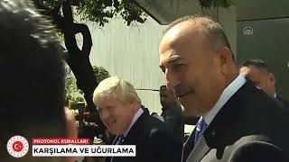 PROTOKOL KURALLARI 4. BÖLÜM KARŞILAMA VE UĞURLAMA
