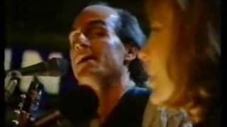 James Taylor ft Iris Dement - You can close your eyes